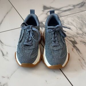 Steve Madden Denim Sneakers